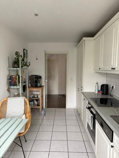 Light-flooded 3-room apartment with south-facing balcony – with energy-efficient new windows / 3 min to the canal – Foto 14