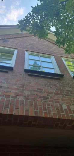 Wohnhaus Detail