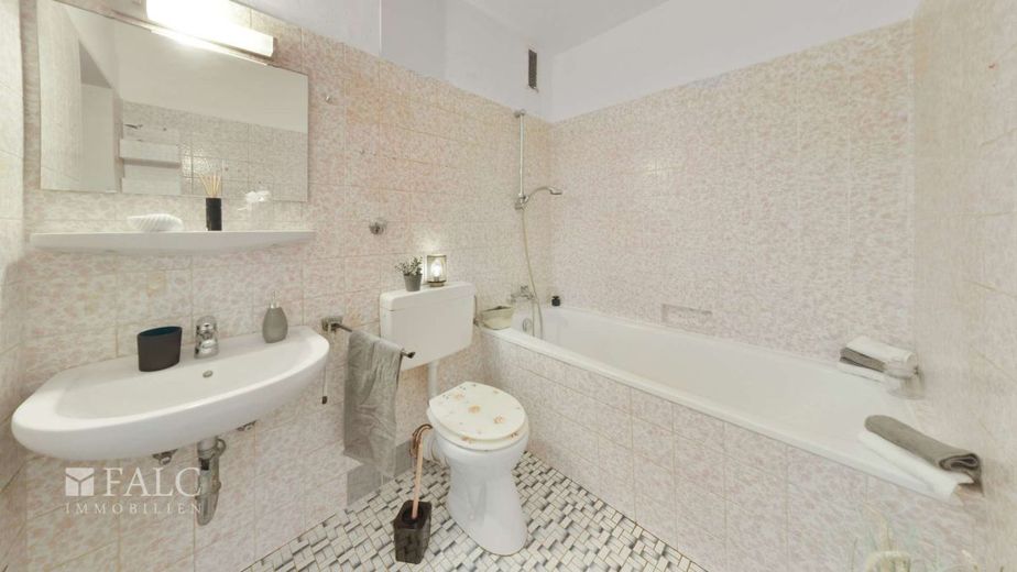 Rendite trifft Flexibilität – Badezimmer
