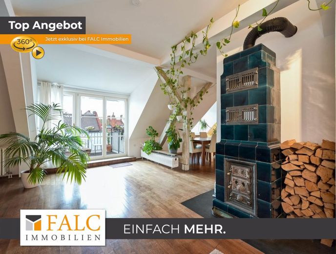 Wohnen Blick Terrasse