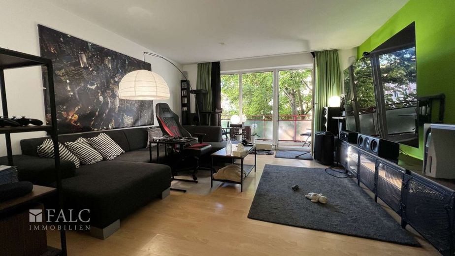 Wohnzimmer