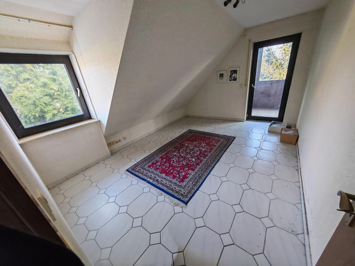 Raumwunder mit Einliegerwohnung & Doppelgarage - provisionsfrei - Erbpacht – Schlafzimmer OG