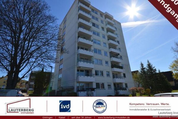 Renovierungschance in Göttingen-Weende: 3-Zimmer-Wohnung mit Potenzial & Westbalkon