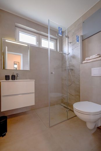 Neues luxus-Badezimmer
