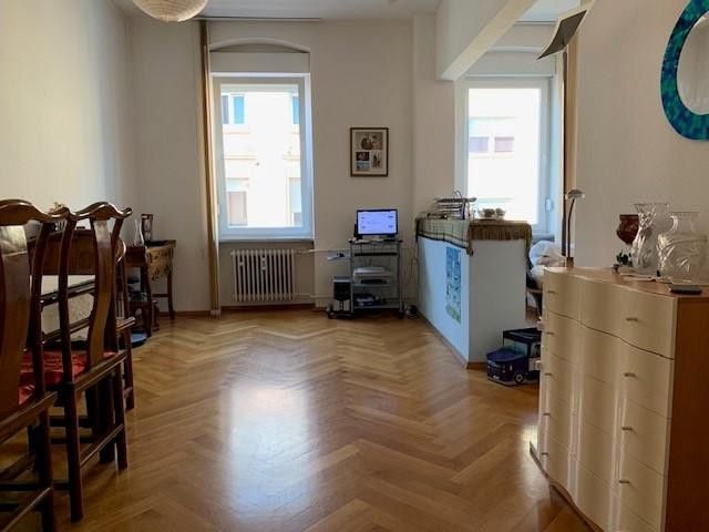 Sakin bir konumda şehir merkezinde daire – Esszimmer