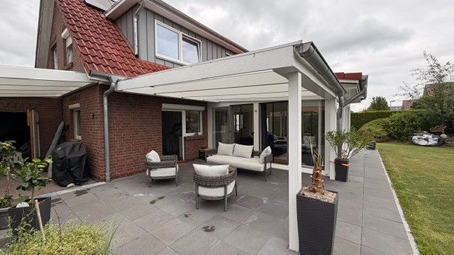 Einziehen & wohlfühlen: Modernisiertes Einfamilienhaus mit Wintergarten in Varel-Büppel – Foto 13