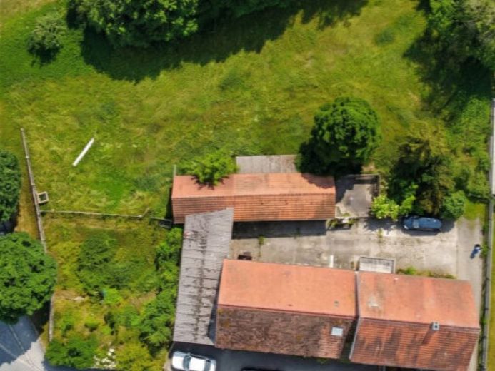 „Bauträgergrundstück mit rechtskräftiger Baugenehmigung für 13 Wohneinheiten – mit 1.370 m² Wohnfl. – Foto 1