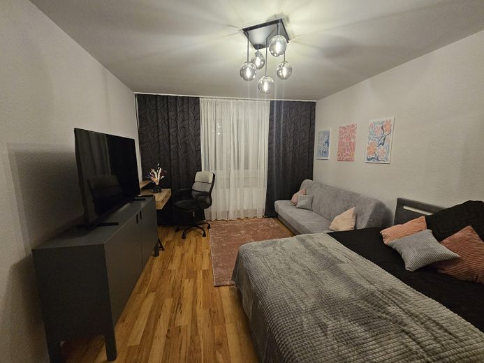 Möbliertes 3-Zimmer-Apartment als 3er-WG am Heidelberger Platz- nahe FU und Charité Zahnklinik – Room 2