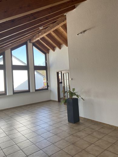 Esszimmer - Blick v.Wohnzimmer