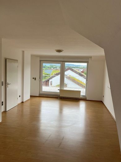Wohnzimmer Blick nach vorne