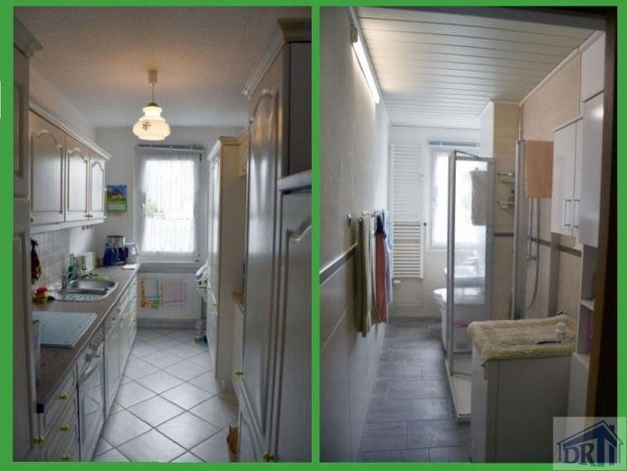 Altersgerecht, Balkon und Einbauküche ... in ruhiger Lage! – Foto 1