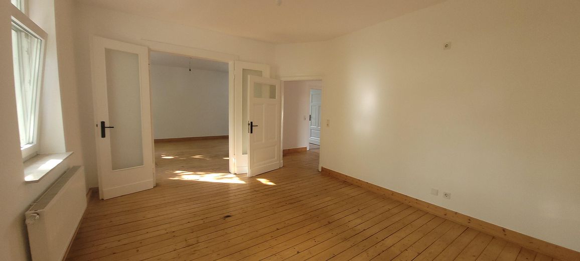Wunderschöne 4,5 Zimmer Altbauwohnung, frisch renoviert – Erstbezug in begehrter Wohnlage – Foto 12