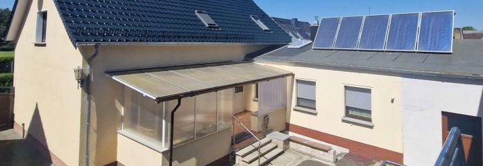 Schönes Anwesen mit viel Platz und vielen Möglichkeiten