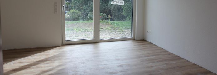 Schöne ELW in gehobenem Wohngebiet Salach Nord neu renoviert – Wohn- und Esszi. m Terrassen