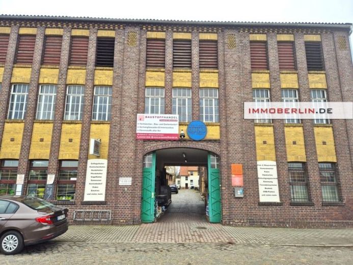 IMMOBERLIN.DE - Habitation & activité professionnelle à potentiel d’investissement en zone rurale – Photo 1