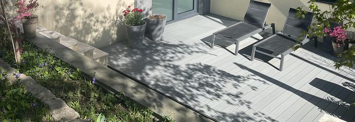 150+QM Loft und Garten