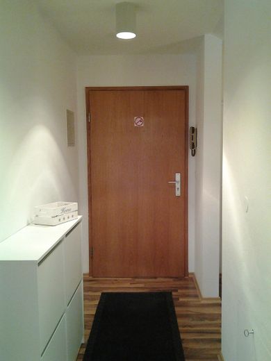 Bell’appartamento di 2 locali – Flur