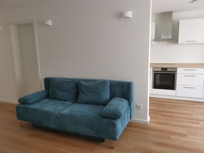 Moderne, vollmöblierte 2-Zimmer Wohnung in Heimsheim, ruhige und dennoch gute Lage an der A8 – IMG_20250817_121201