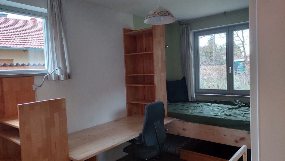 Einfamilienhaus im Umland von Berlin – Arbeits-/ Kinderzimmer