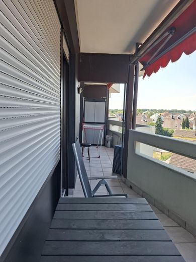 Balkon 