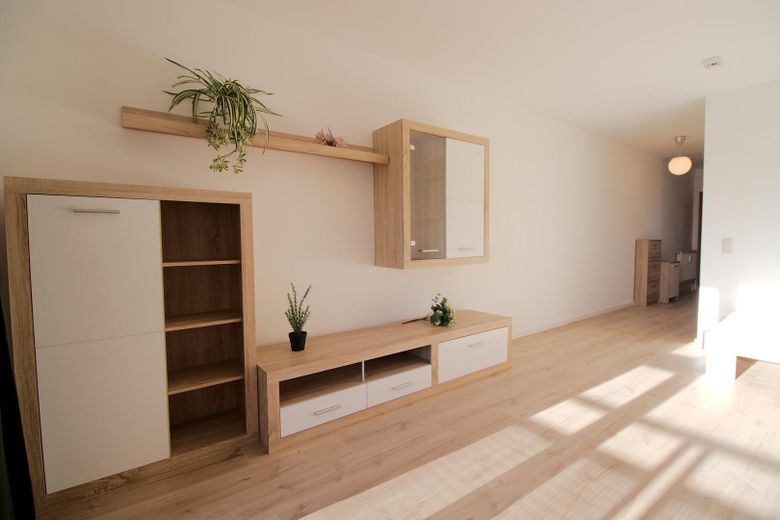 Wohn-/ Schlafzimmer