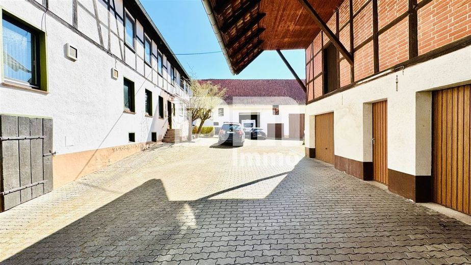 Innenhof