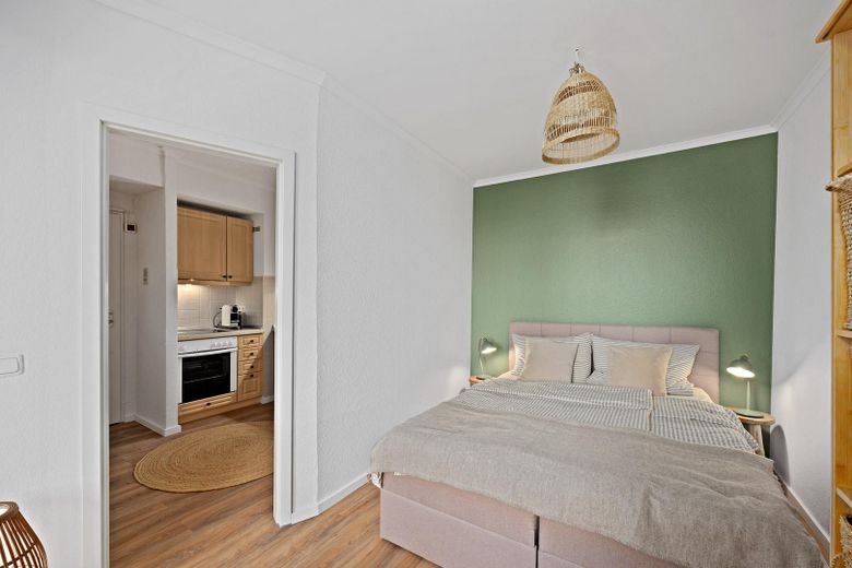 Elternschlafzimmer