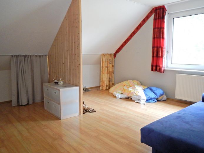 Vermietetes Einfamilienhaus als Kapitalanlage - 15859 Storkow (Mark) Ortsteil Karlslust Seenähe – Kinderzimmer OG