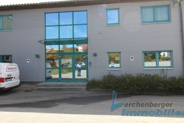 Unità ufficio rappresentativa in affitto a Johanniskirchen, distretto di Rottal-Inn!