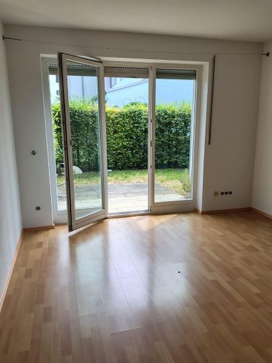 Erdgeschoss Terrassenwohnung