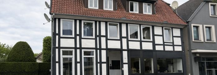 Renditeobjekt in hervorragender Lage von Melle zu verkaufen. RENDITE 6,35 %, FAKTOR 15,73