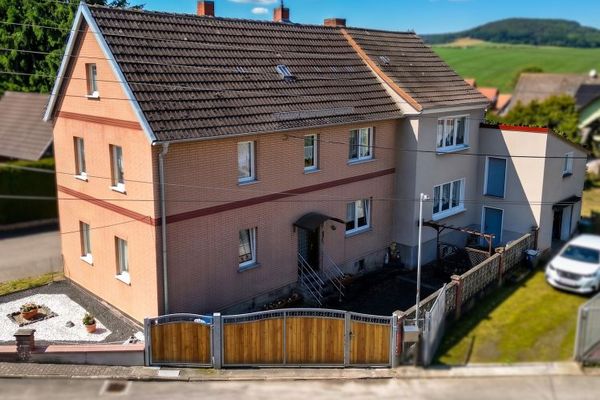 Viel Platz für Ihre Liebsten: Familienfreundliches Zuhause mit Potenzial