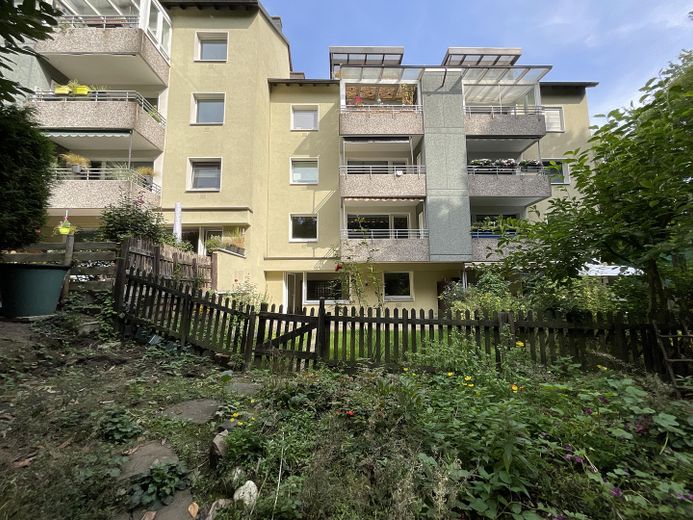 Haus Rückseite