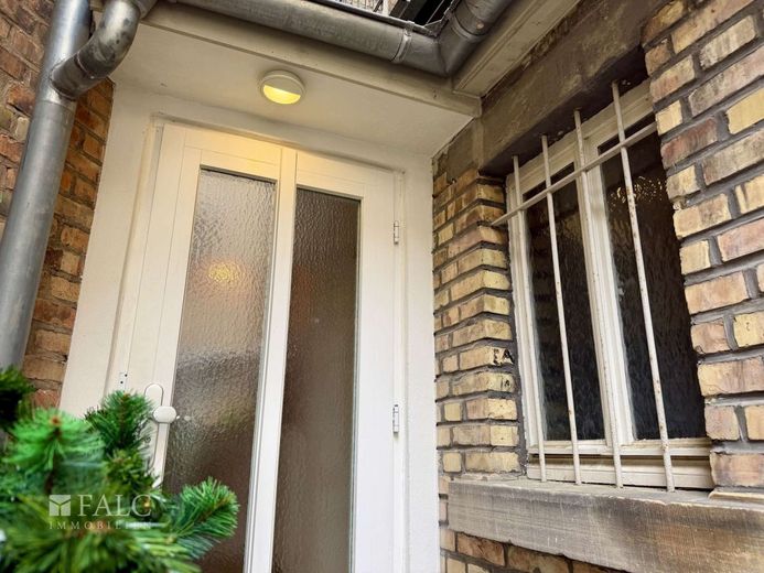 Lichtdurchflutete Altbauwohnung mit Terrasse in einer der begehrtesten Lagen Heidelbergs – Außenansicht Ausgang