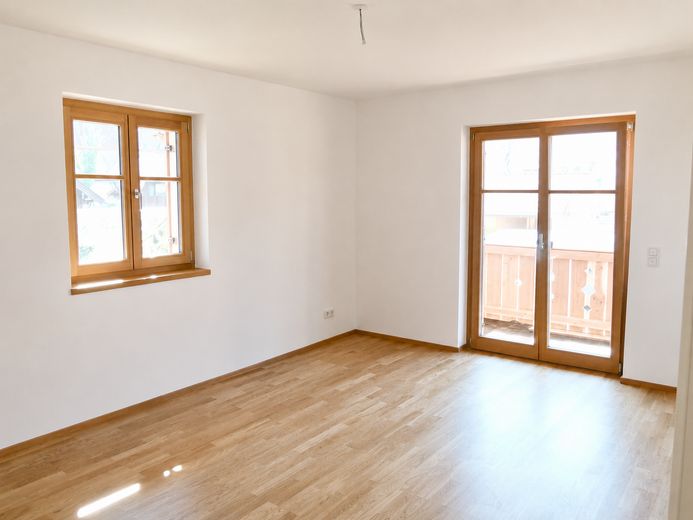 SZ Südbalkon mit Bergblick