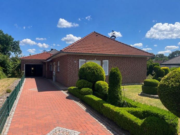 Modernisierter Bungalow im Herzen von Merzen – Foto 1
