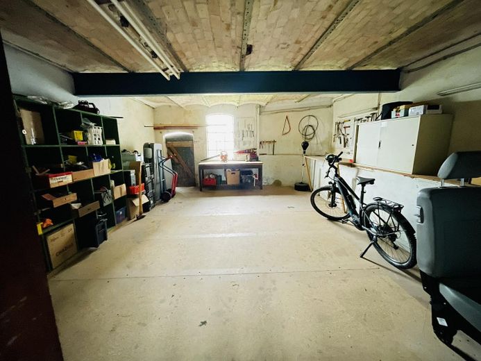 Nutzraum - Werkstatt 1