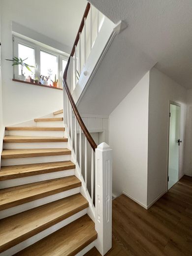 Treppenhaus vom EG