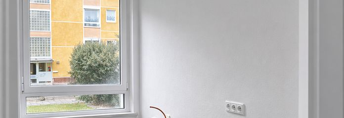 Küche. Bild mit KI bearbeitet.