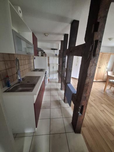 Accogliente appartamento di 2 locali in pieno centro! – Küche