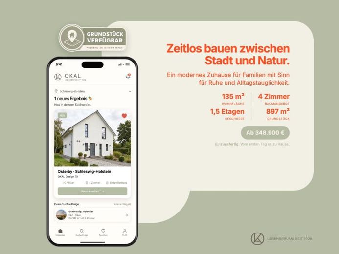 Zeitlos bauen zwischen Stadt und Natur – फोटो 1