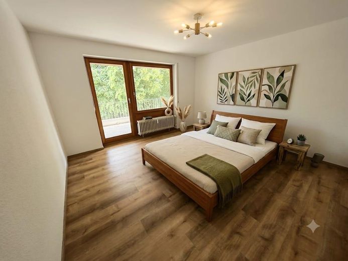 +++Bezugsfreie 2-Zimmer mit EBK, Balkon und Stellplatz+++ – फोटो 3