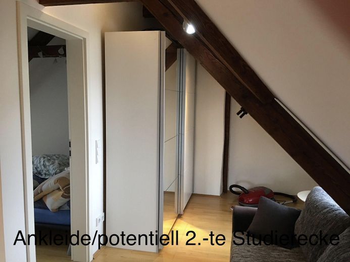 Мансардна квартира, Andreasstraße 1, 93059 Regensburg – Фотографія 18