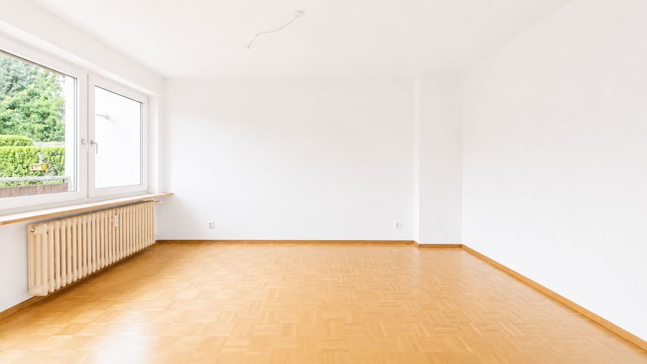 PROVISIONSFREI: Attraktive 3-Zimmer-Wohnung mit Balkon in ruhiger Lage München-Aubing – Schlafzimmer