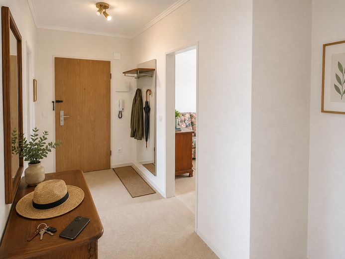 Attraktive 3–4-Zimmer-Eigentumswohnung mit Südbalkon in ruhiger Wohnlage – Foto 8