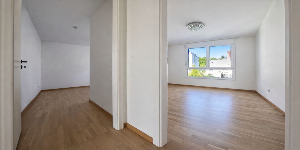 Aileler, evden çalışanlar ve Stuttgart’a gidip gelenler için ideal, 4,5-5 odalı modern yaşam hayali – 2 Schlafzimmer