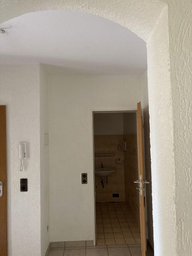 3,5 Zimmer Wohlfühlwohnung in Dortmund am Volksgarten – Gäste WC