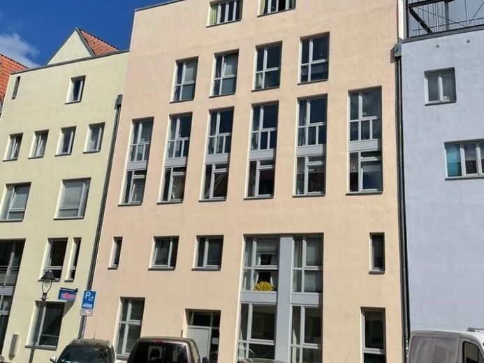 Kapitalanlage in der Altstadt von Lübeck – Foto 1
