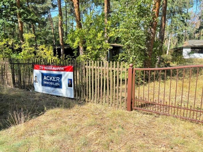 Hervorragendes Baugrundstück in ruhiger Lage – Bild 3