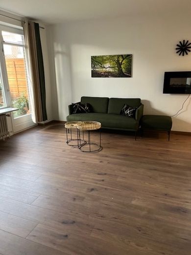 1 Zi. Whg. mit großer Terrasse, teilmöbliert Nähe Hamburg, Meckelfeld, KFZ Stellplatz – Foto 8